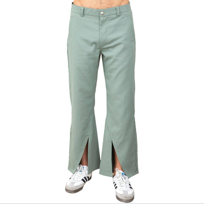 V-SLIT TAILORED TROUSERS - Janta Kumari 