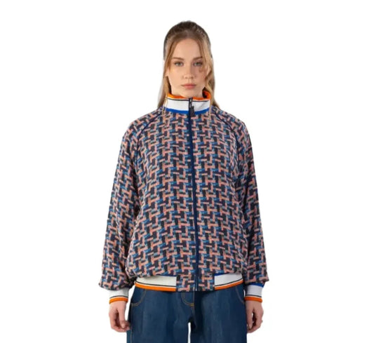 Printed Bomber Jacket | Bomber Jacket Women | Janta Kumari