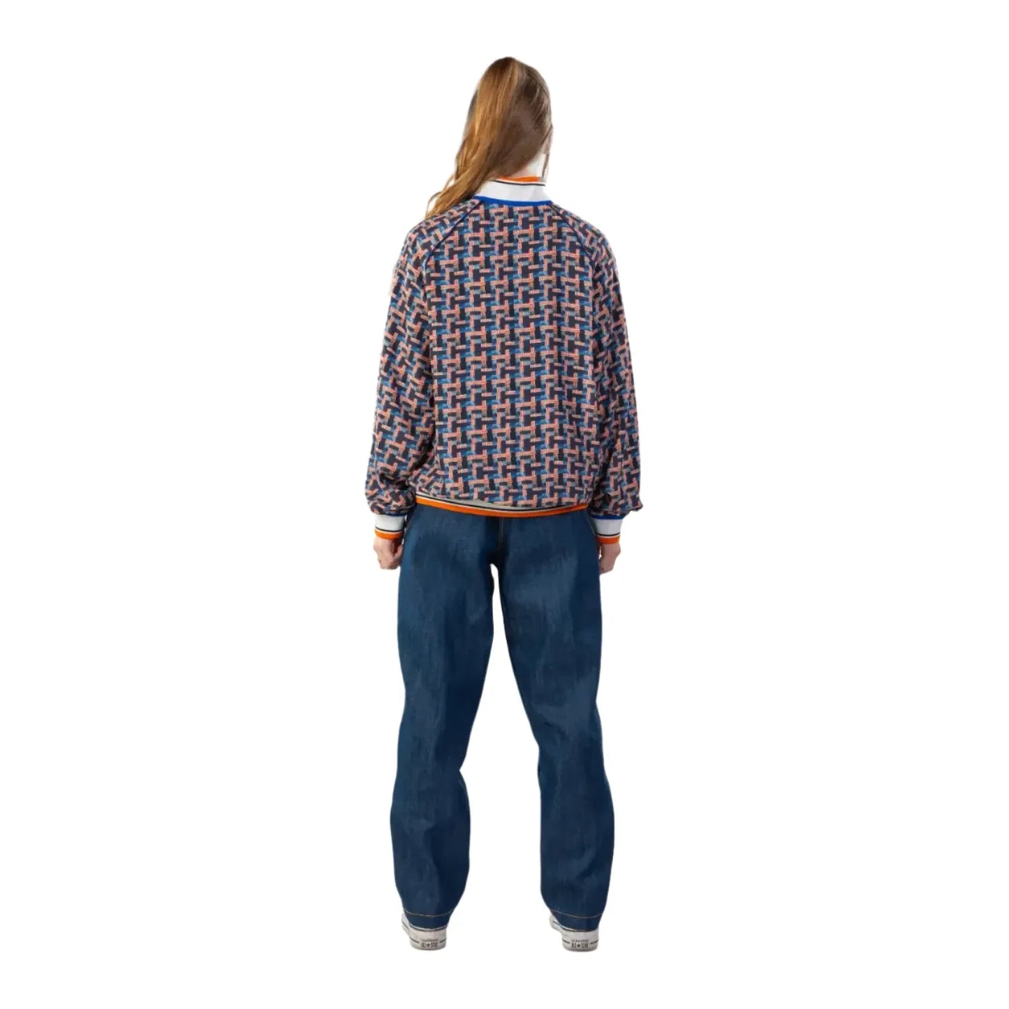 Printed Bomber Jacket | Bomber Jacket Women | Janta Kumari