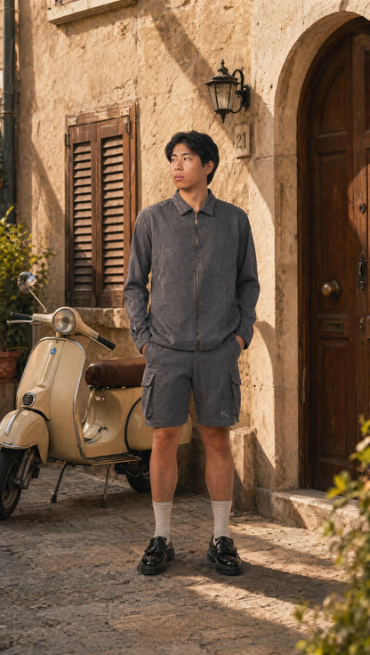 ASH BLOOM JACKET MEN