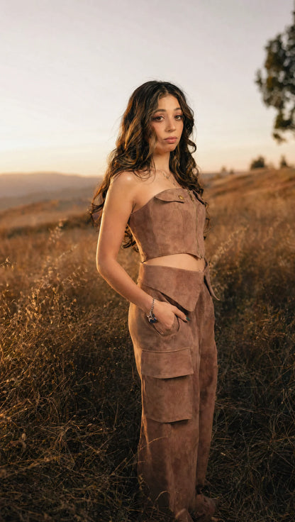 TERRA CORSET