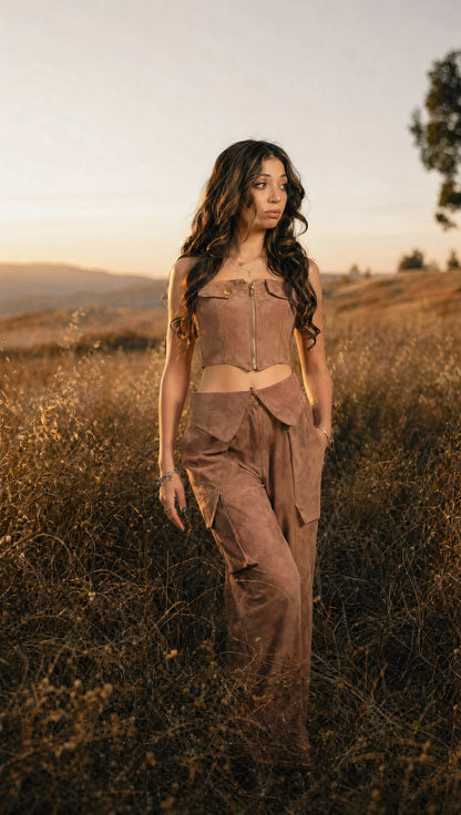 TERRA CORSET