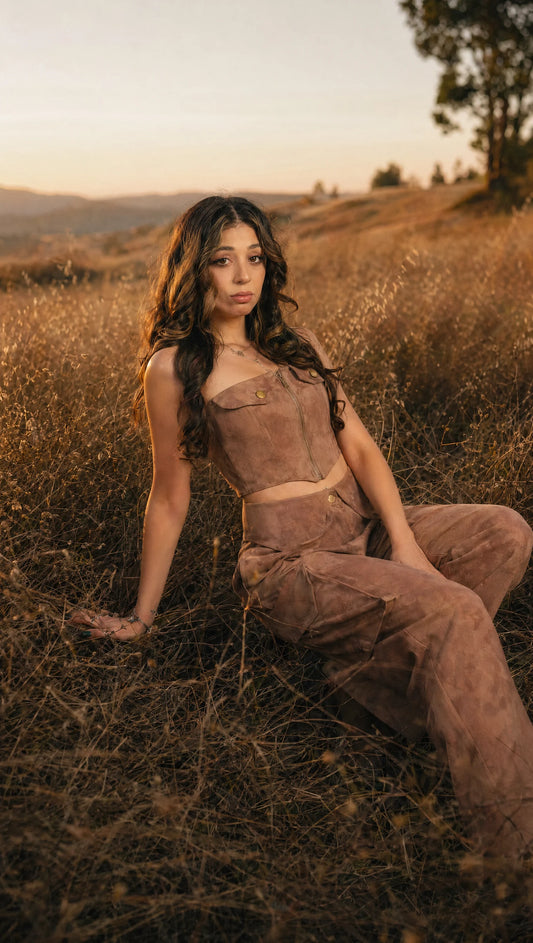 TERRA CORSET