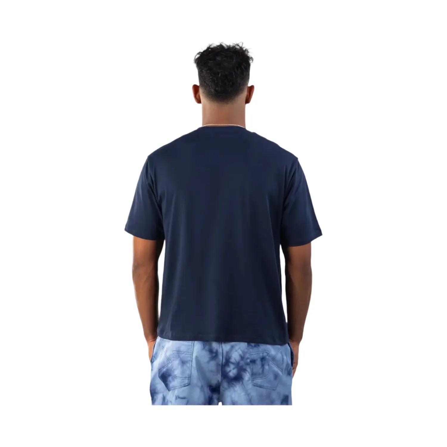 Jk EMBROIDERED LOGO T-SHIRT MEN - Janta Kumari 