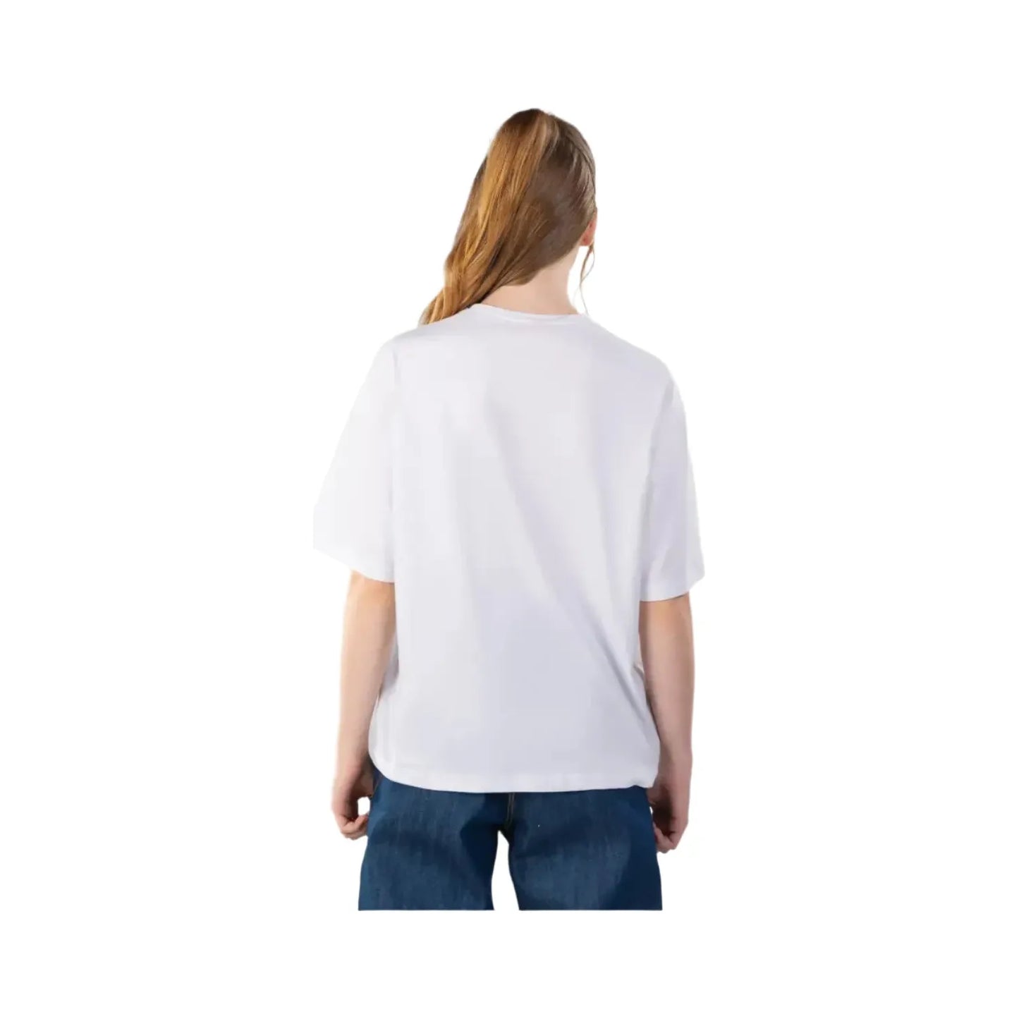Women's Embroidered Shirt | Logo T-Shirt | Janta Kumari