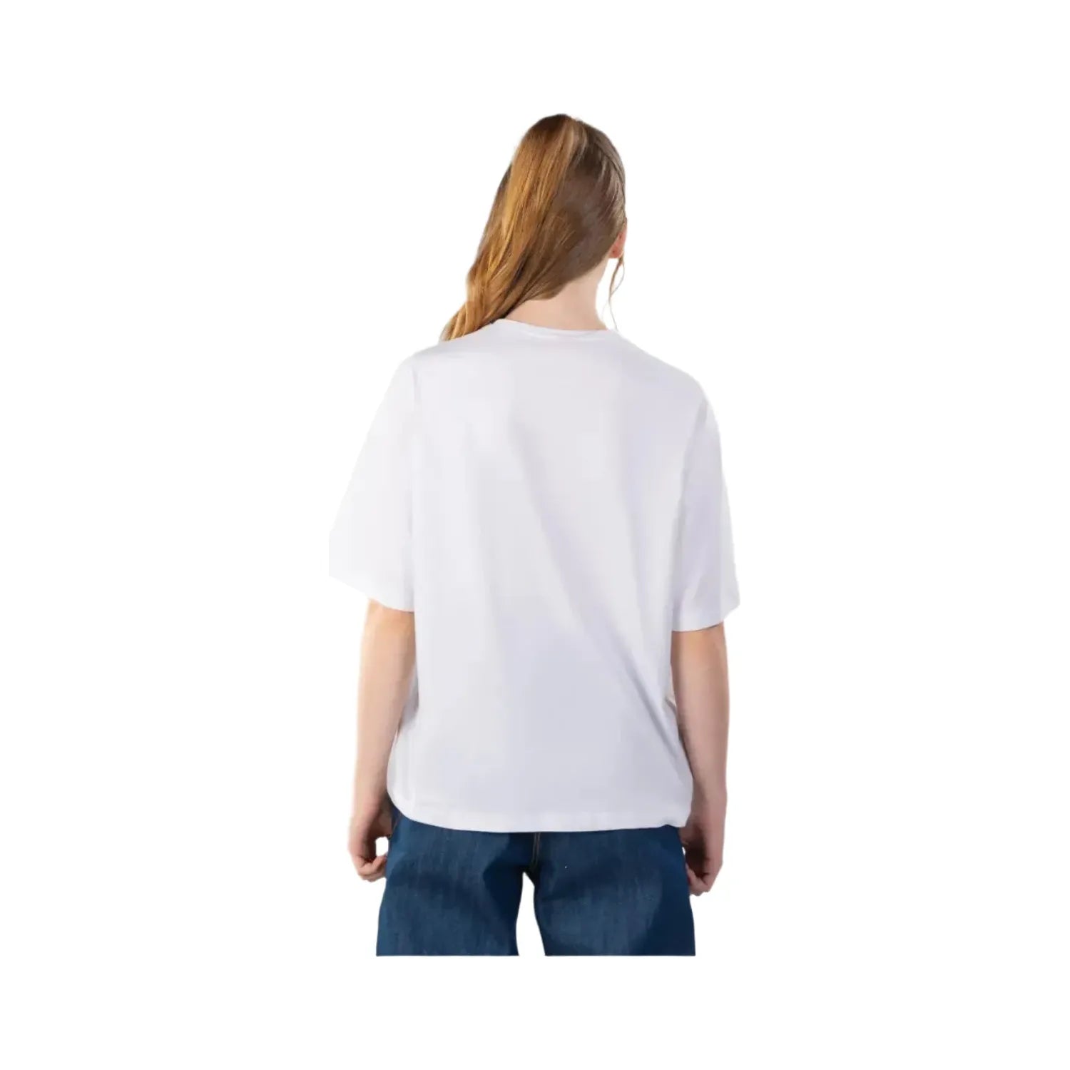 Women's Embroidered Shirt | Logo T-Shirt | Janta Kumari