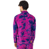 TIE DYE CORDUROY JACKET MEN
