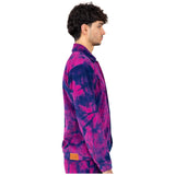 TIE DYE CORDUROY JACKET MEN